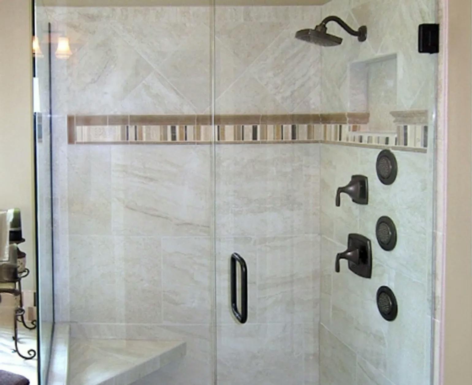 Shower Remodeling