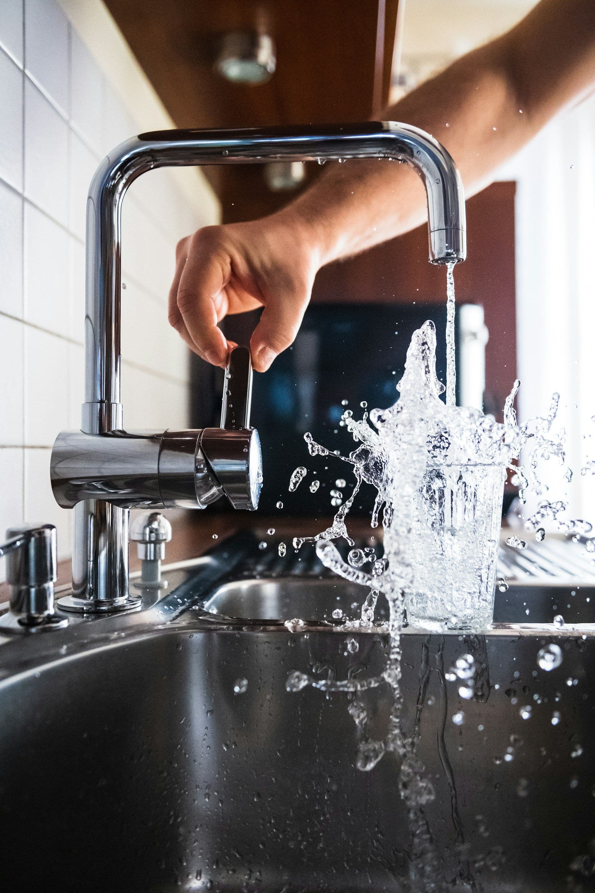 Water filtration system
